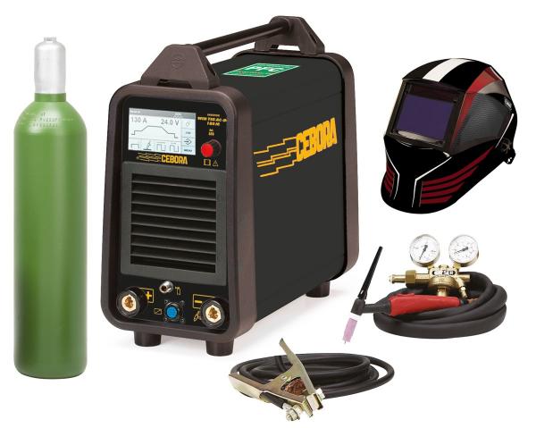 ELMAG PROFI TIG AC DC WELDING INVERTER 'PFC'